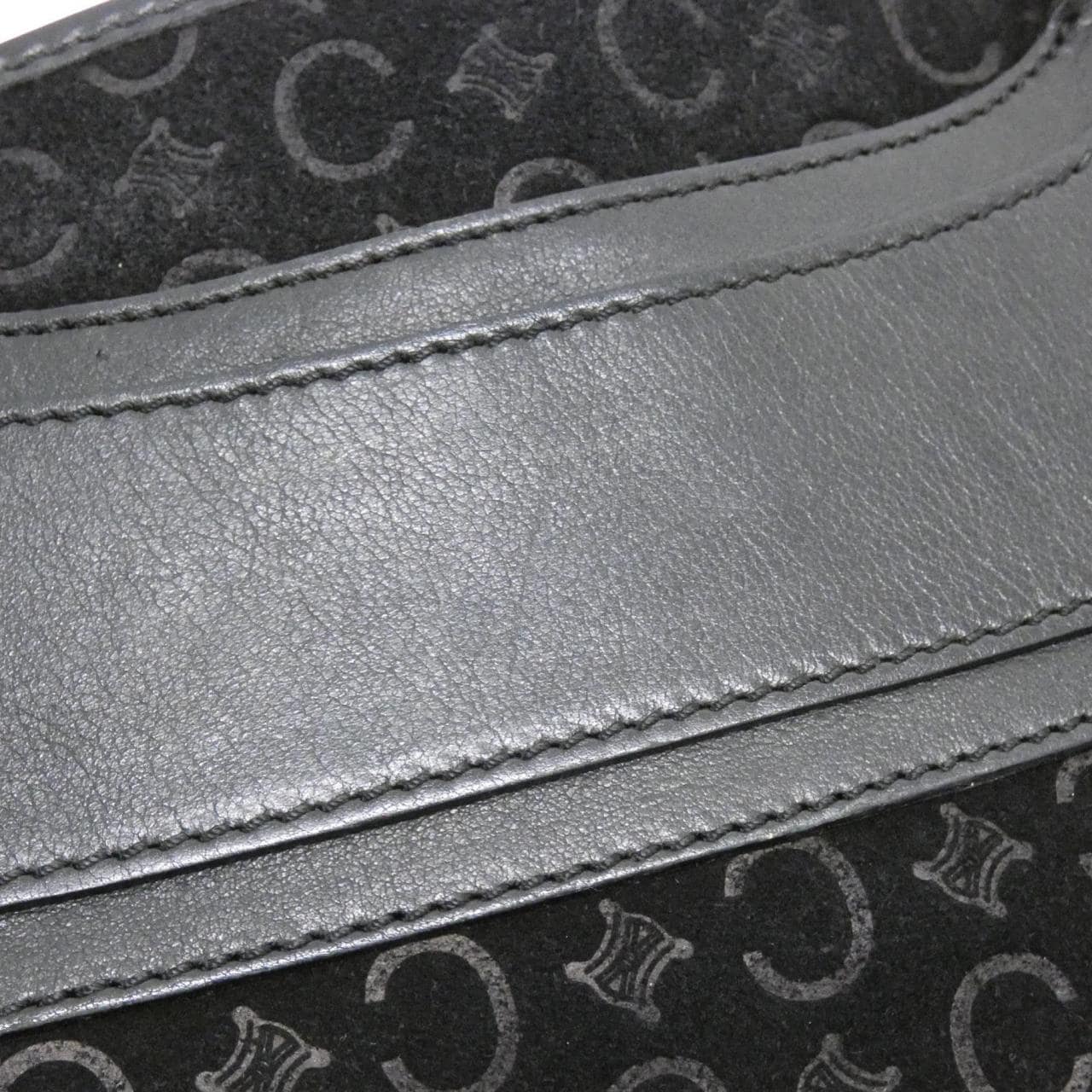 【ヴィンテージ】セリーヌ ブギー バッグ