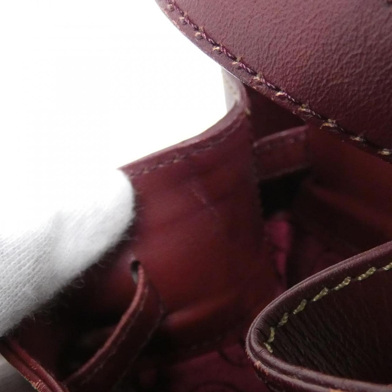 【ヴィンテージ】カルティエ ショルダーバッグ