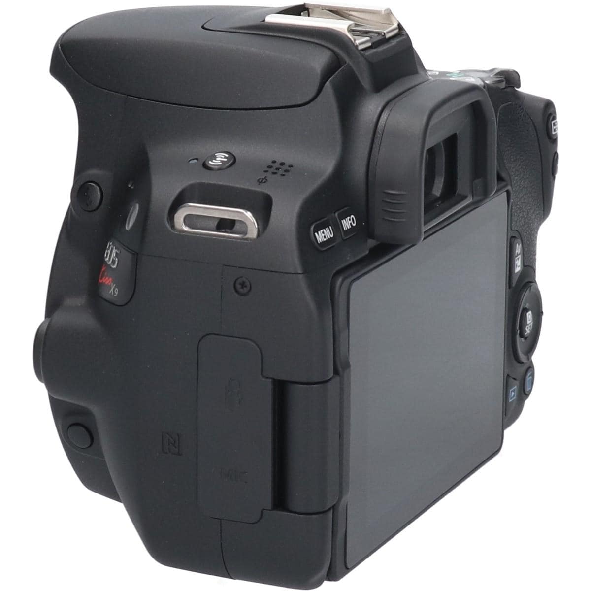 ＥＯＳ　ＫＩＳＳ　Ｘ９　ＢＬＡＣＫ