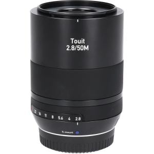 Ｘ　ＴＯＵＩＴ５０ｍｍ　Ｆ２．８ＭＡＫＲＯ