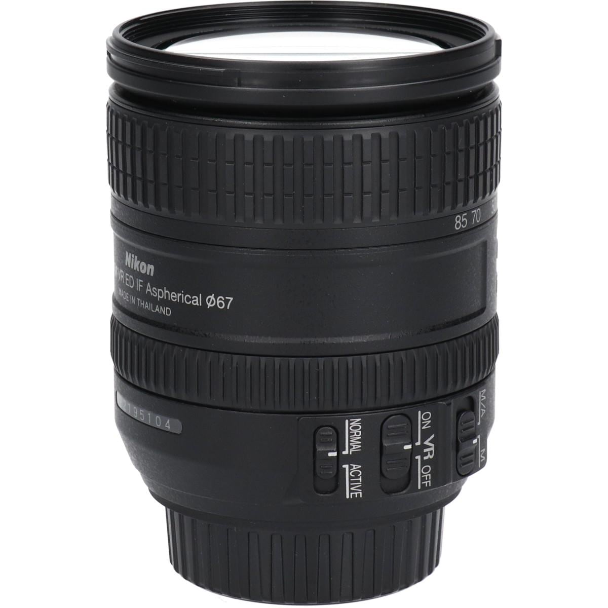 ＡＦ－Ｓ　ＤＸ１６－８５ｍｍ　Ｆ３．５－５．６Ｇ　ＶＲ