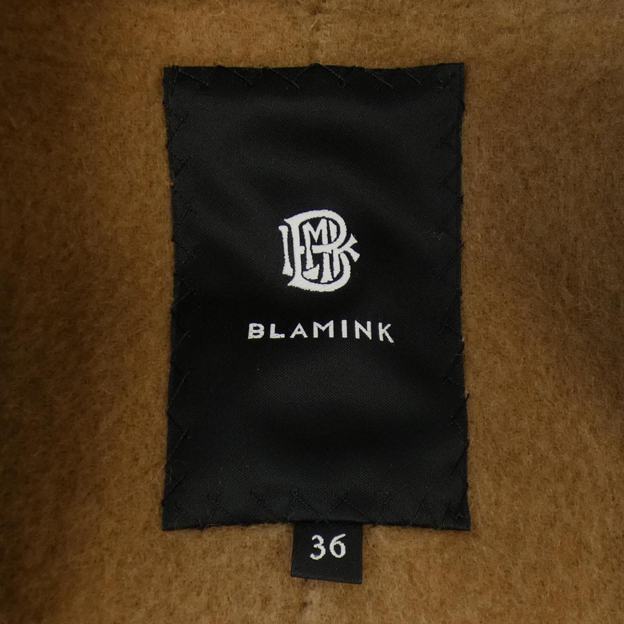 ブラミンク BLAMINK コート