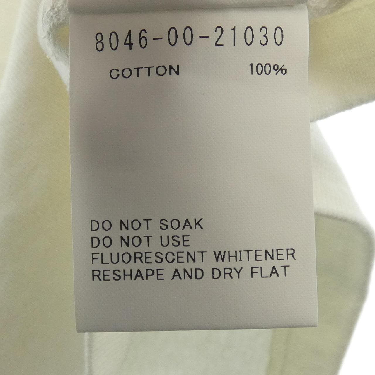 ナイジェルケーボン NIGEL CABOURN Tシャツ