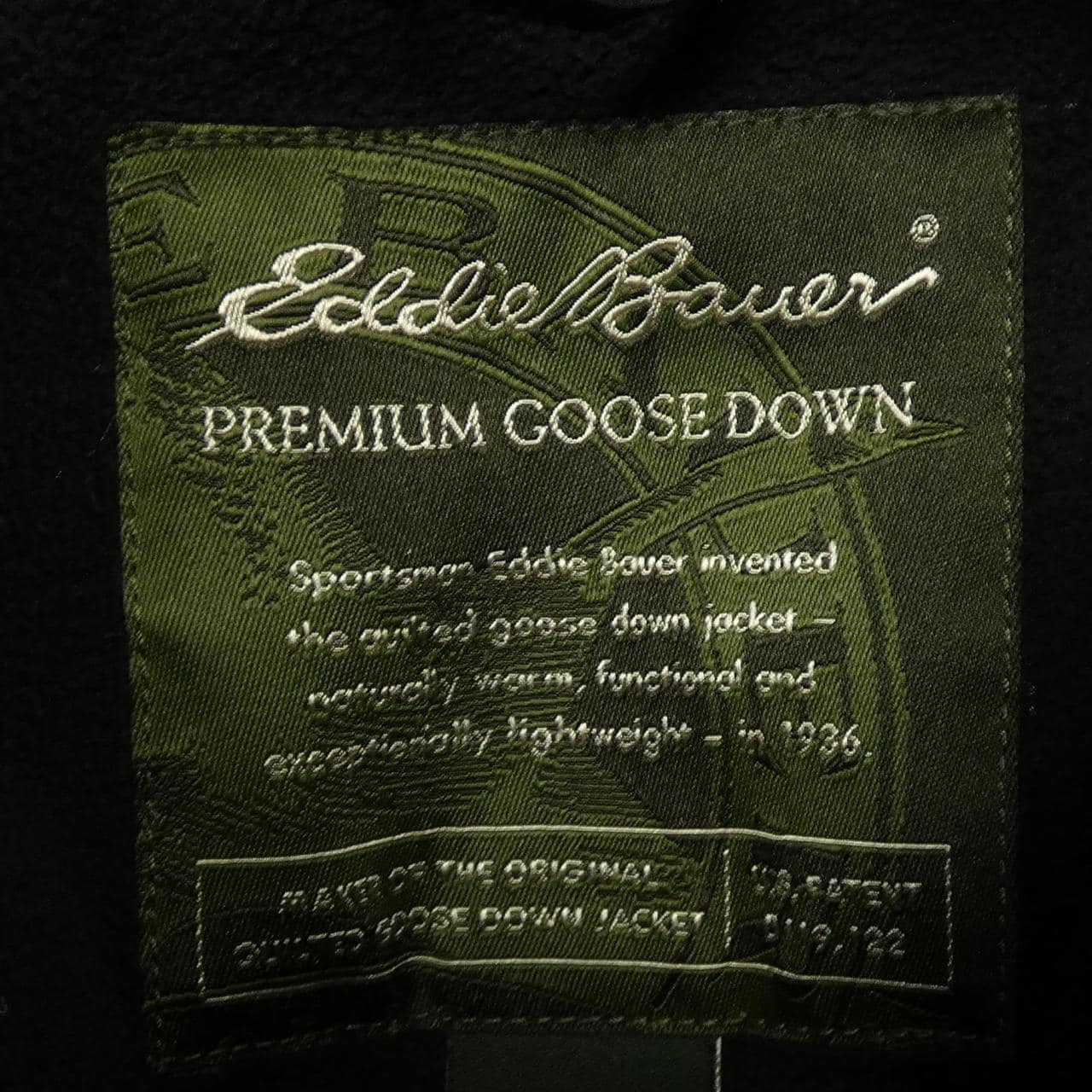EDDIE BAUER ダウンコート