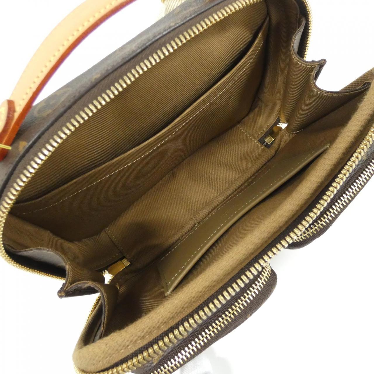 ルイヴィトン モノグラム ユーティリティ クロスボディ M80446 ショルダーバッグ