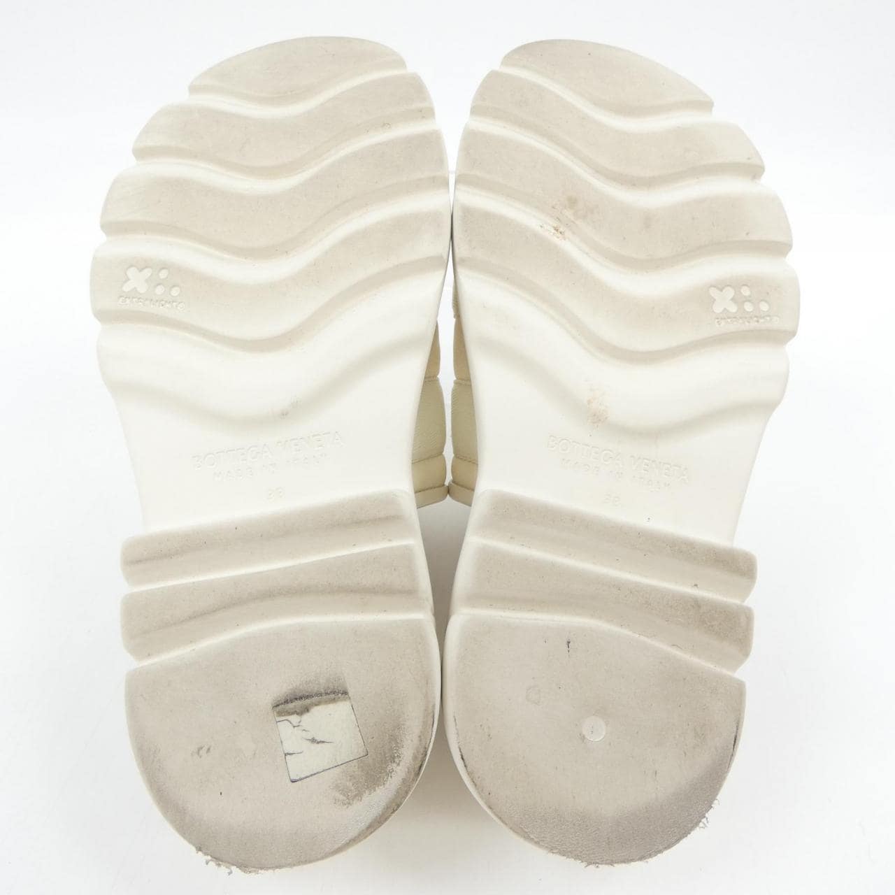 ボッテガヴェネタ BOTTEGA VENETA サンダル