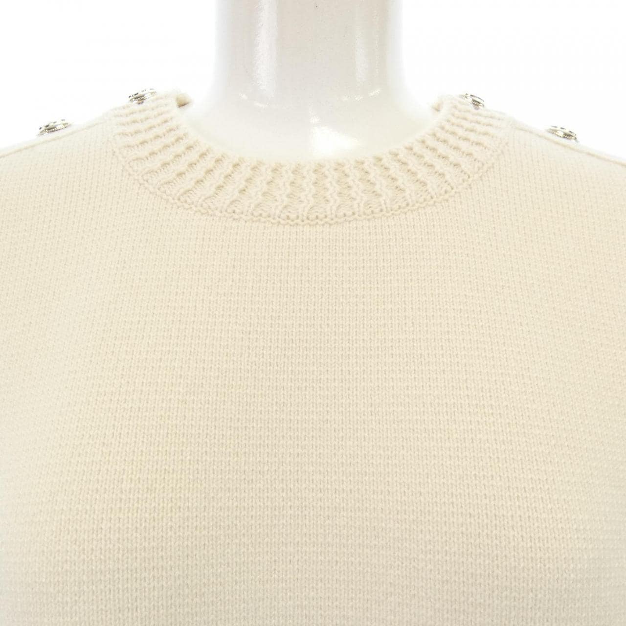 シャネル CHANEL LOOK68 P65574K61372 20K ニット