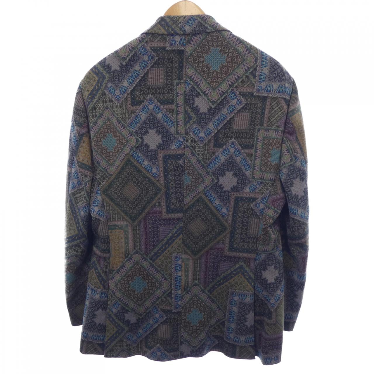 エトロ ETRO 211-1G417-4020 ジャケット