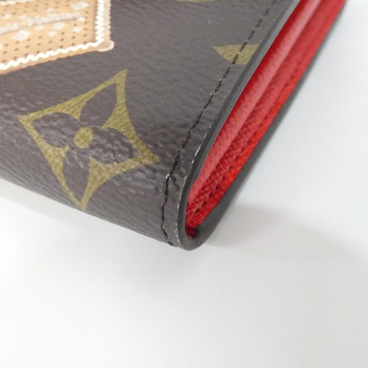 ルイヴィトン モノグラム(キャンディ ファクトリー) ポルトフォイユ サラ M12207 財布