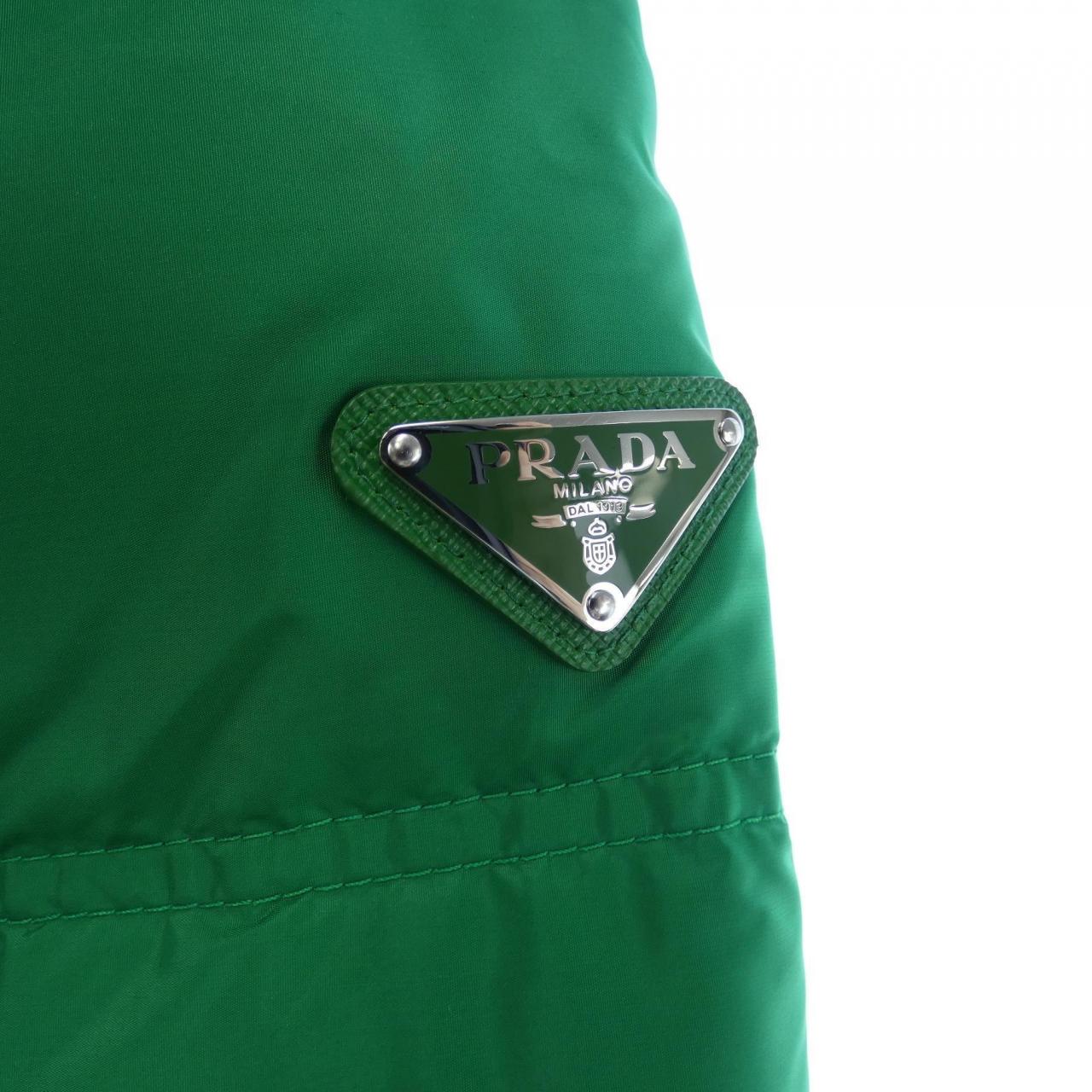 プラダ PRADA トライアングルロゴ SGH573 R132 Q04 ダウンジャケット