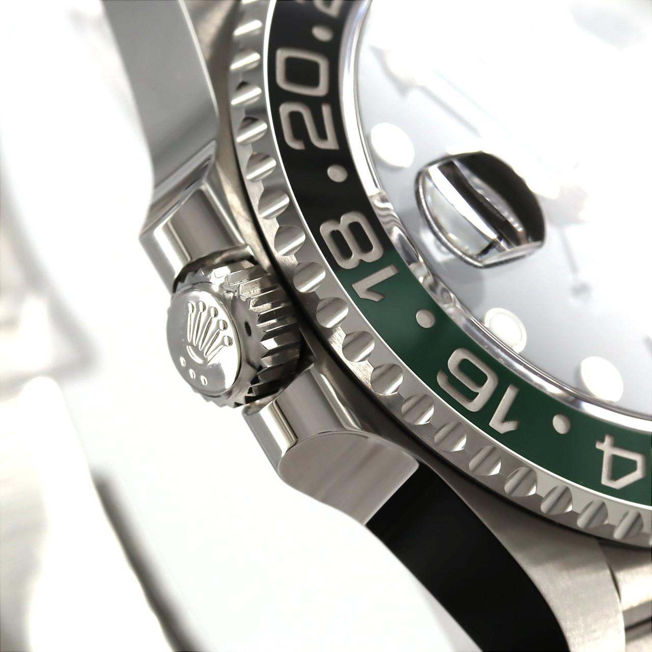 ロレックス GMTマスターⅡ 126720VTNR･5 SS 自動巻 ランダム番