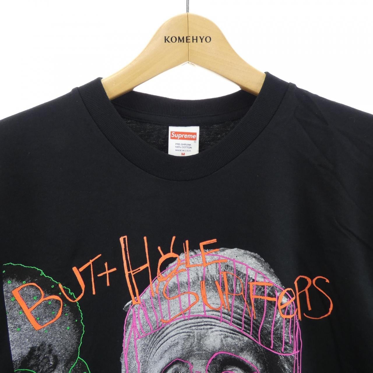 シュプリーム SUPREME Butthole Surfers Tシャツ