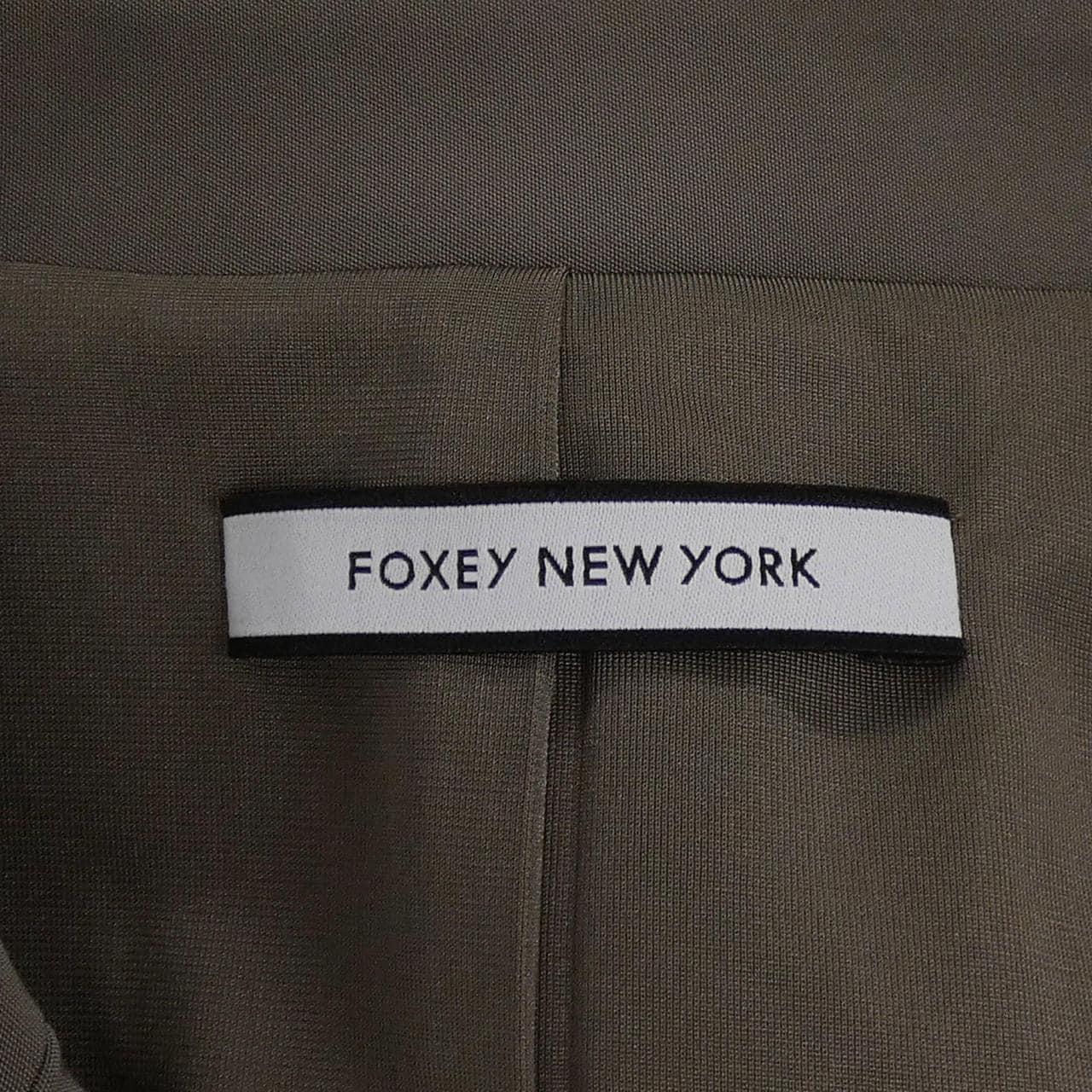 フォクシーニューヨーク FOXEY NEW YORK 41949 ワンピース