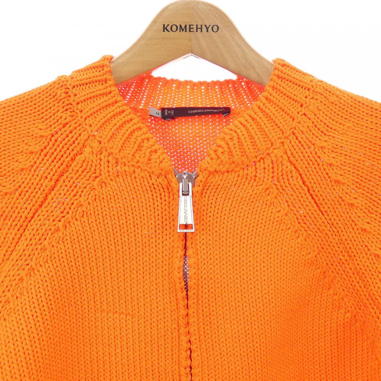 ディースクエアード DSQUARED2 S71HA0463 ブルゾン