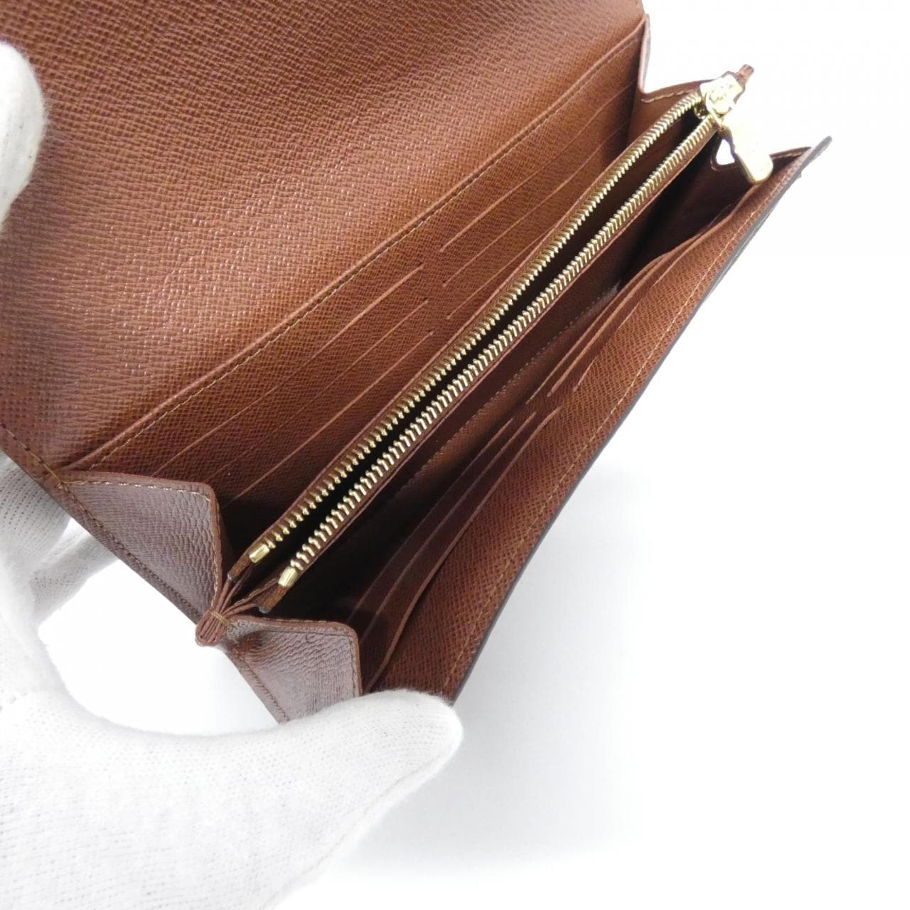 ルイヴィトン モノグラム ポルトフォイユ サラ M60531 財布