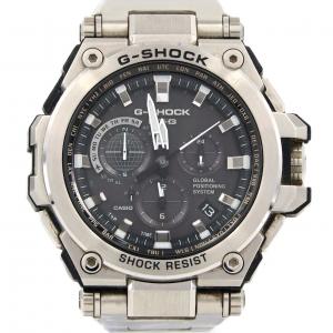 カシオ G-SHOCK･MT-G GPS MTG-G1000D-1AJF その他 ソーラークォーツ