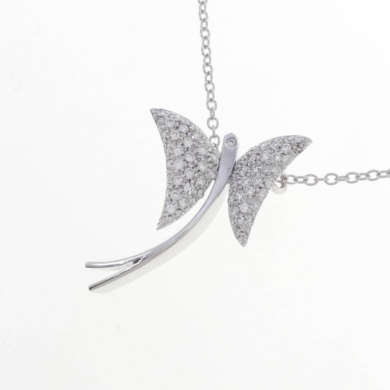 STAURINO ダイヤモンド ネックレス