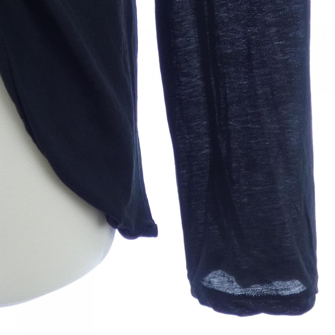 ヨウジヤマモトプリュスノアール YOHJI YAMAMOTO+NOIR NN-T48-992 カーディガン