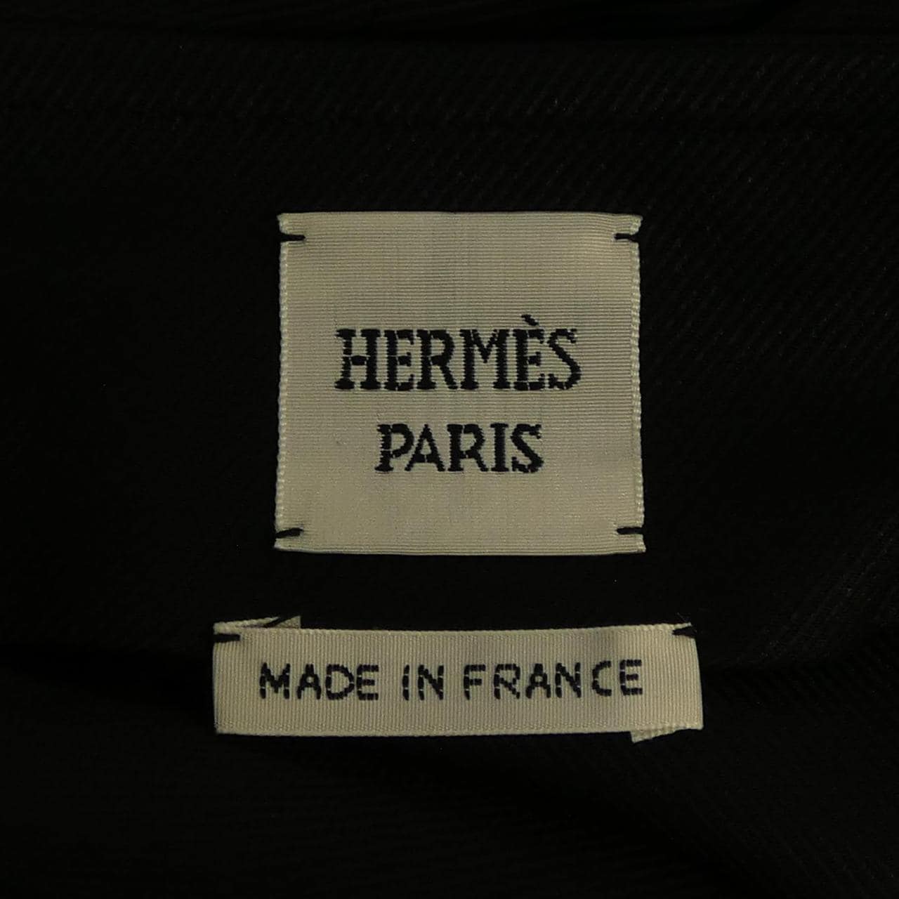 エルメス HERMES アイレットスクラプ 2E0315D8 スカート