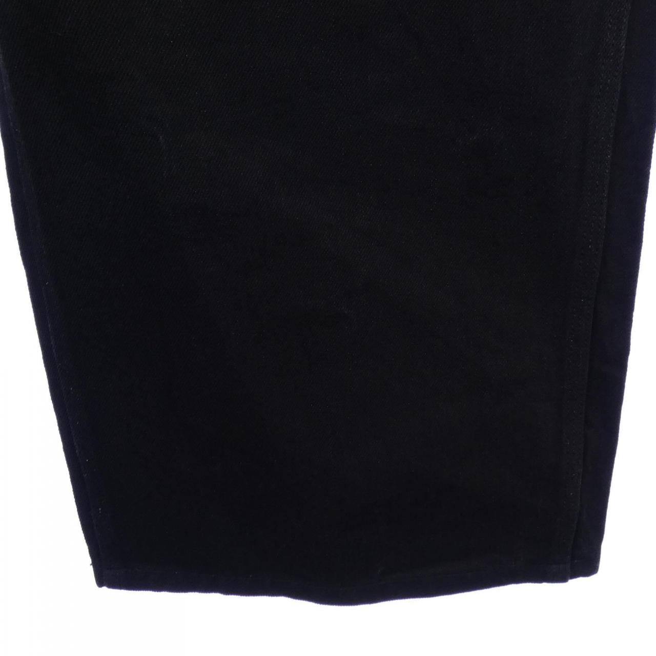 WHY NOT NOW ジーンズ