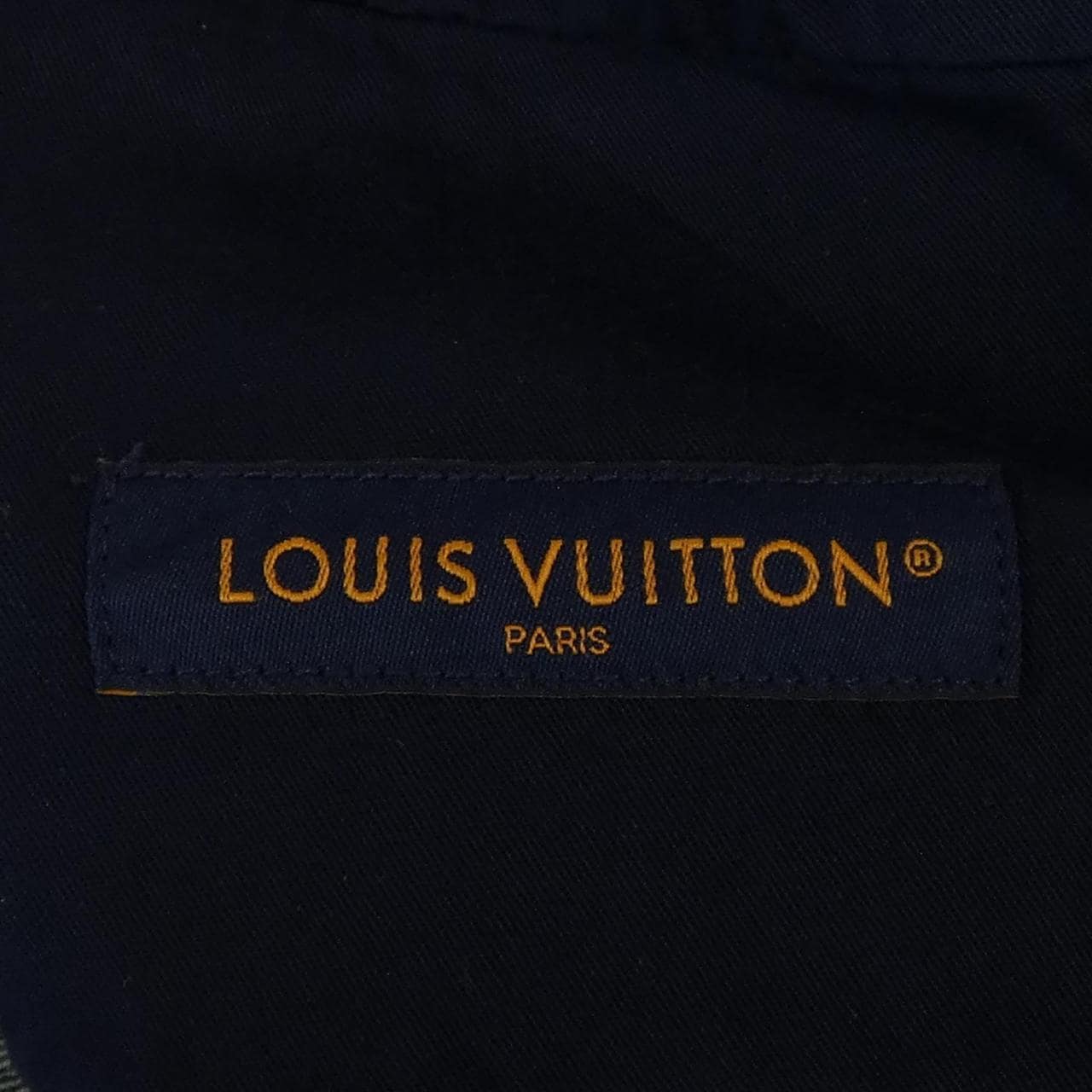 ルイヴィトン LOUIS VUITTON ウォッシュデニムワークウェアパンツ HRD62WYC5 ジーンズ