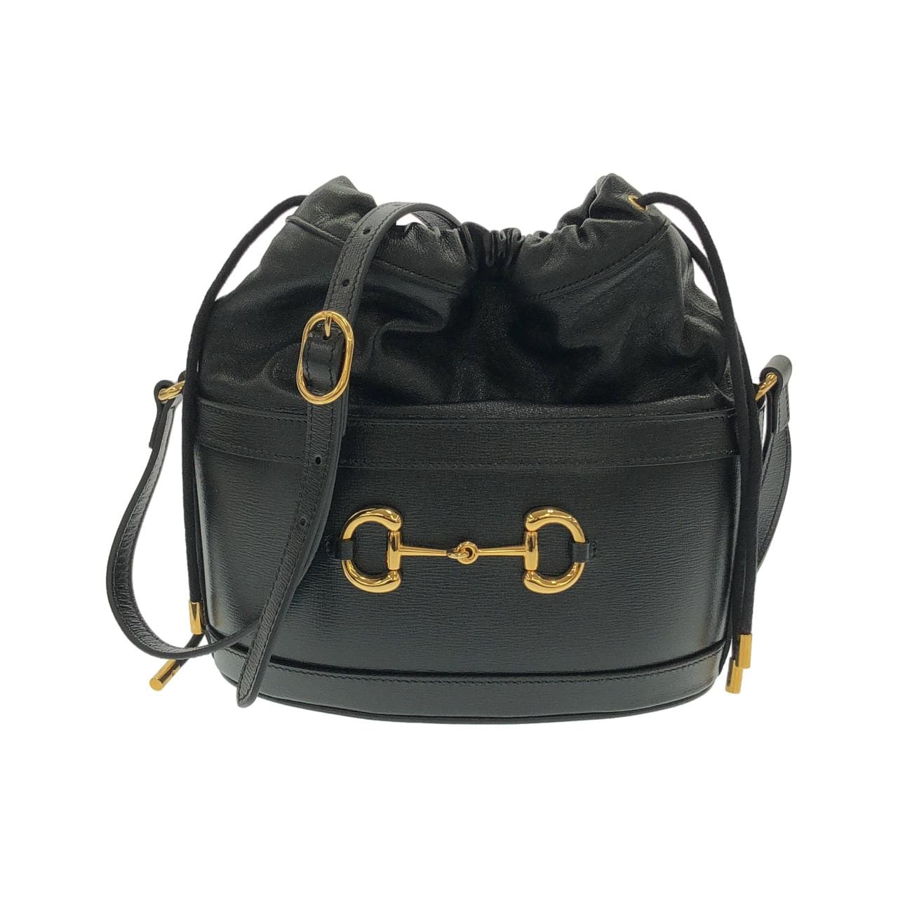 グッチ GUCCI HORSEBIT 1955 602118 1DBLG ショルダーバッグ