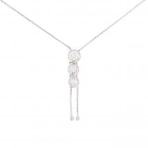 タサキ ダイヤモンド ネックレス 0.38CT