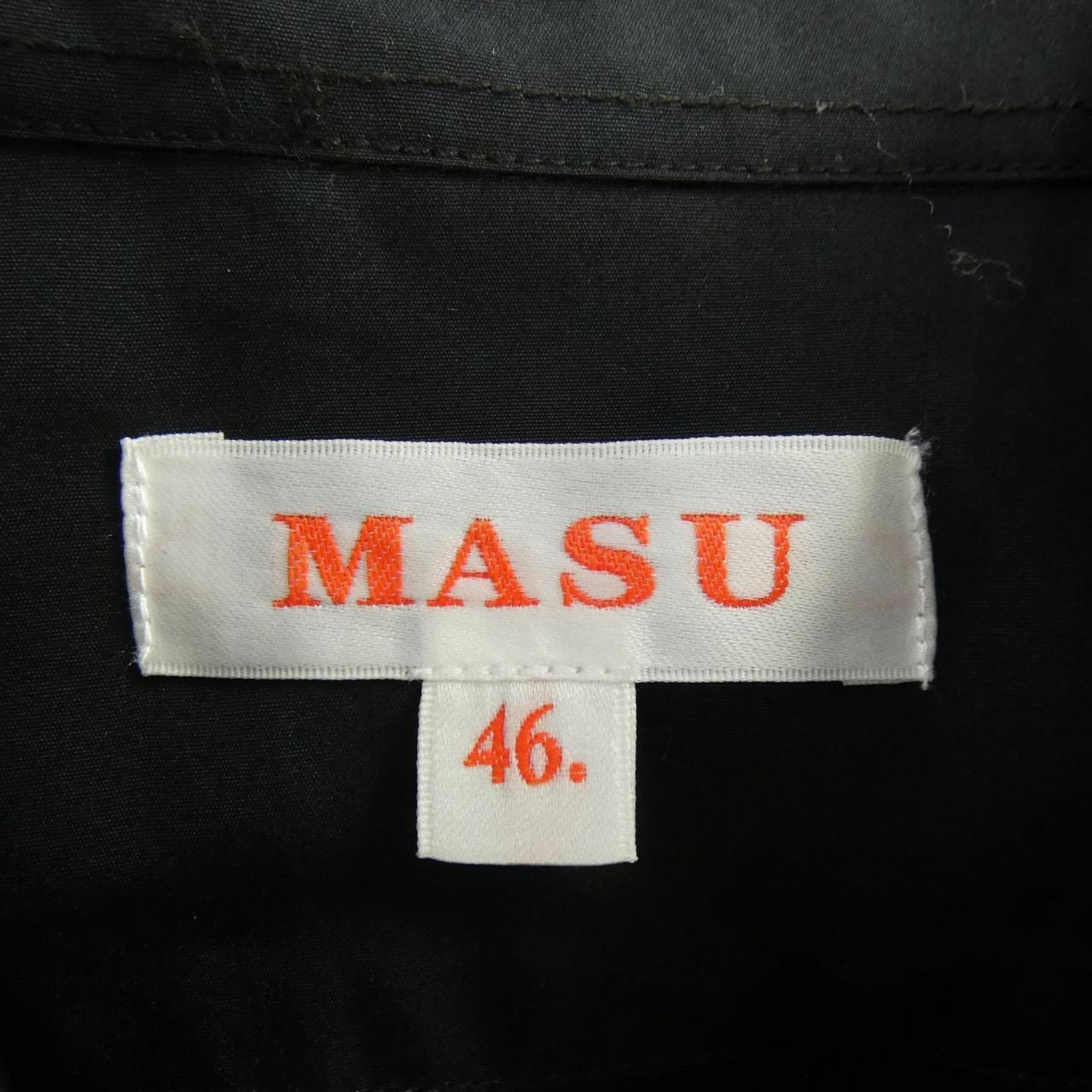 MASU S／Sシャツ