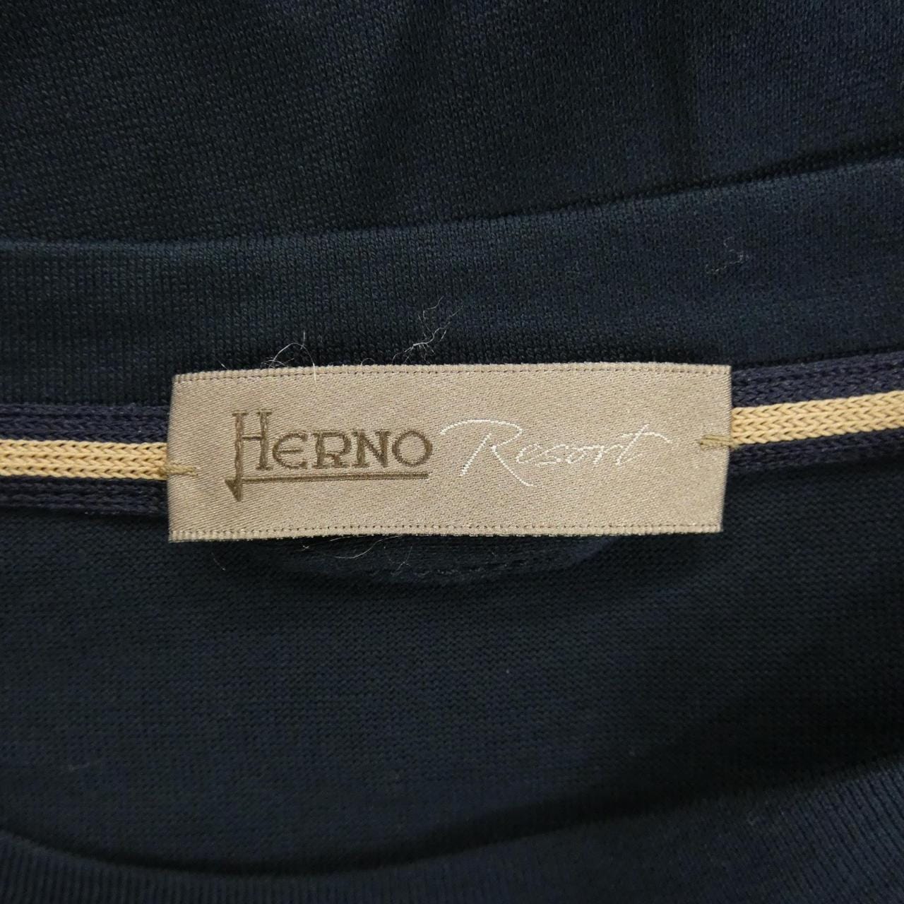 ヘルノ Herno JG002UR Tシャツ