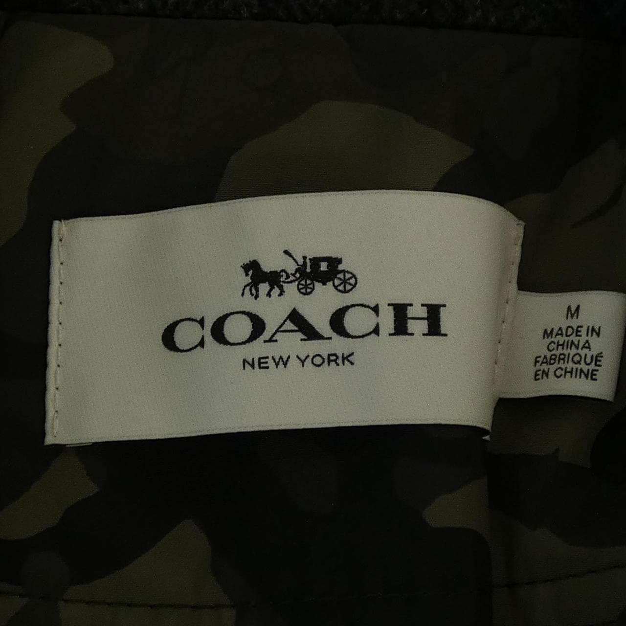 コーチ COACH F33822 コート