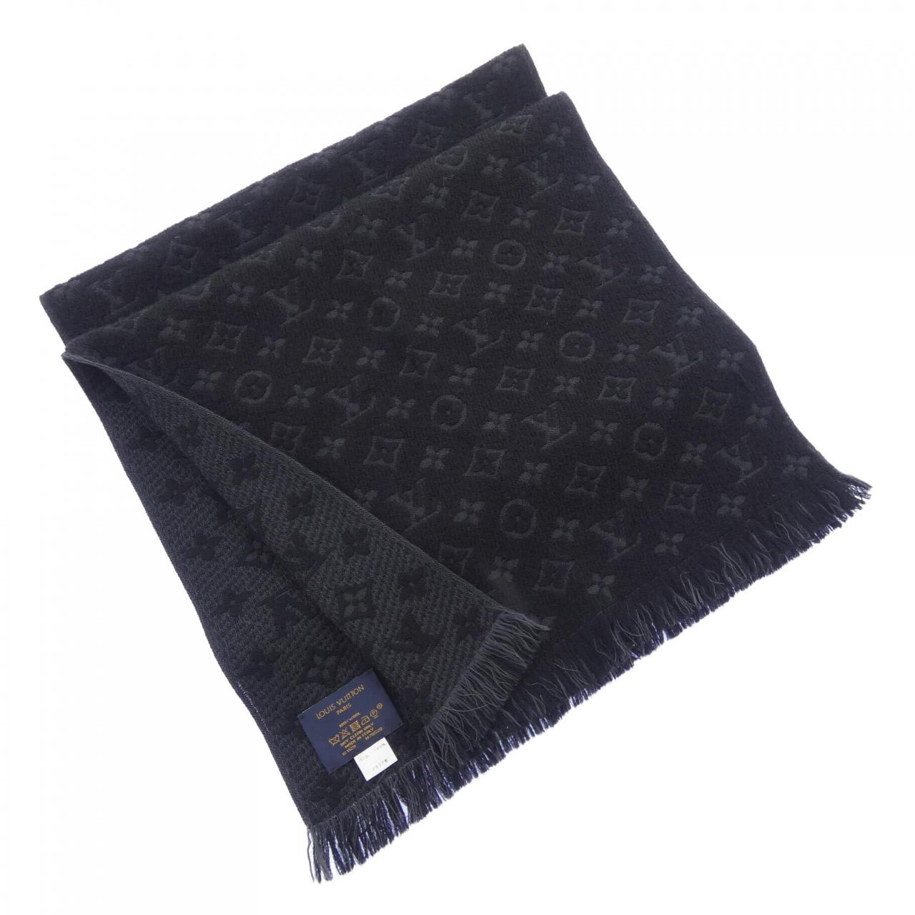 ルイヴィトン LOUIS VUITTON モノグラム クラシック M70520 MUFFLER