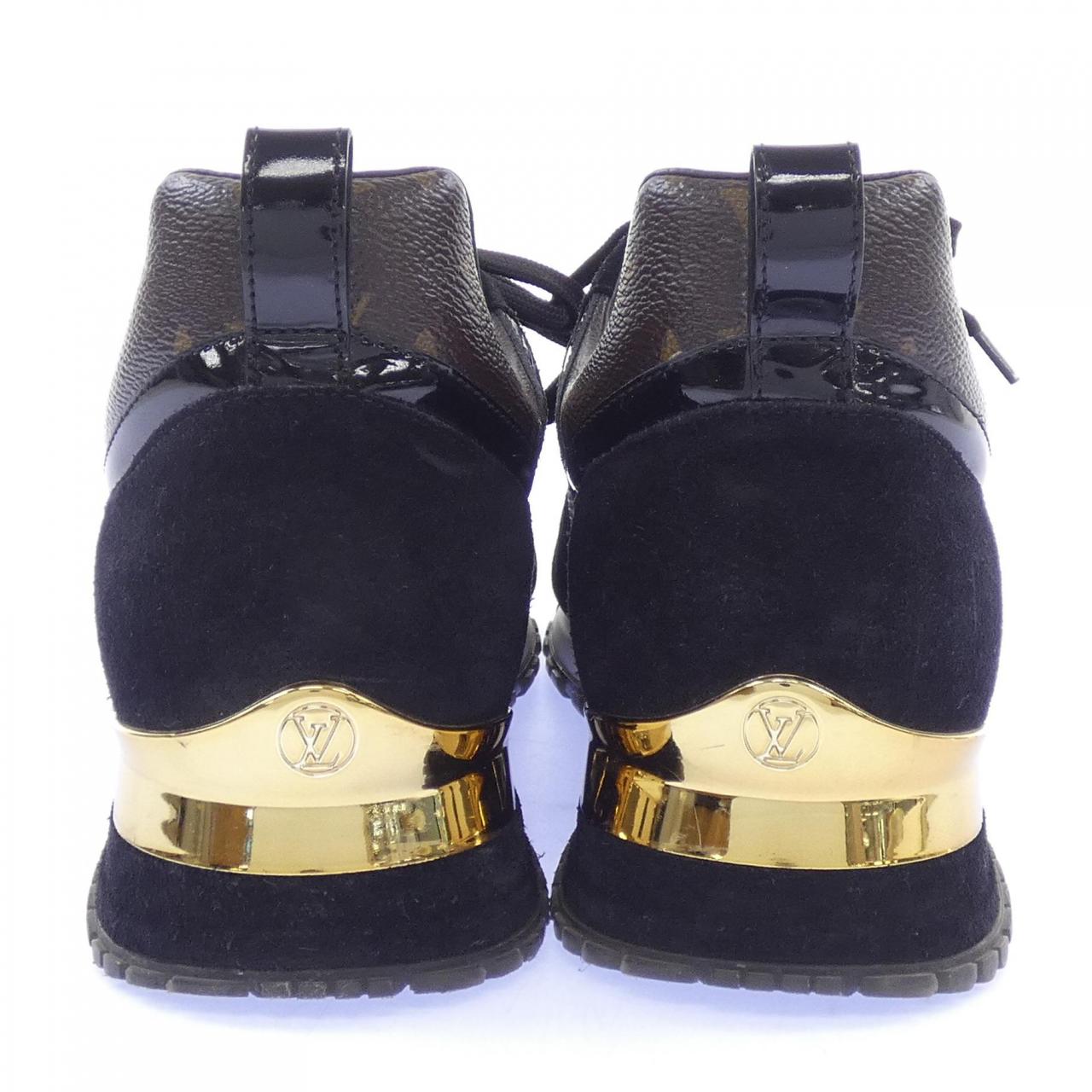 ルイヴィトン LOUIS VUITTON ランアウェイライン スニーカー