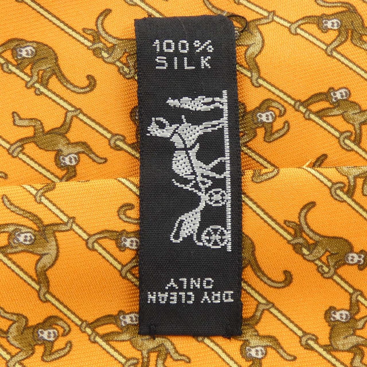エルメス HERMES NECKTIE