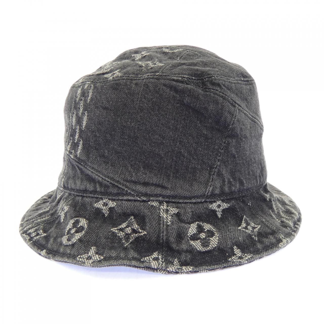 ルイヴィトン LOUIS VUITTON ダミエジャイアントウェーブモノグラム MP2745 ハット