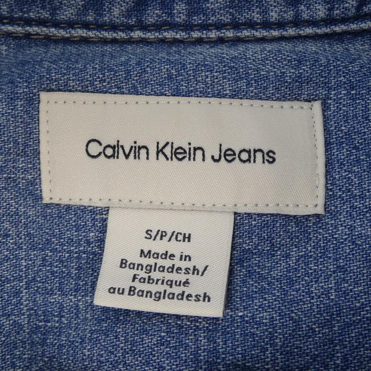 カルバンクラインジーンズ Calvin Klein Jeans シャツ