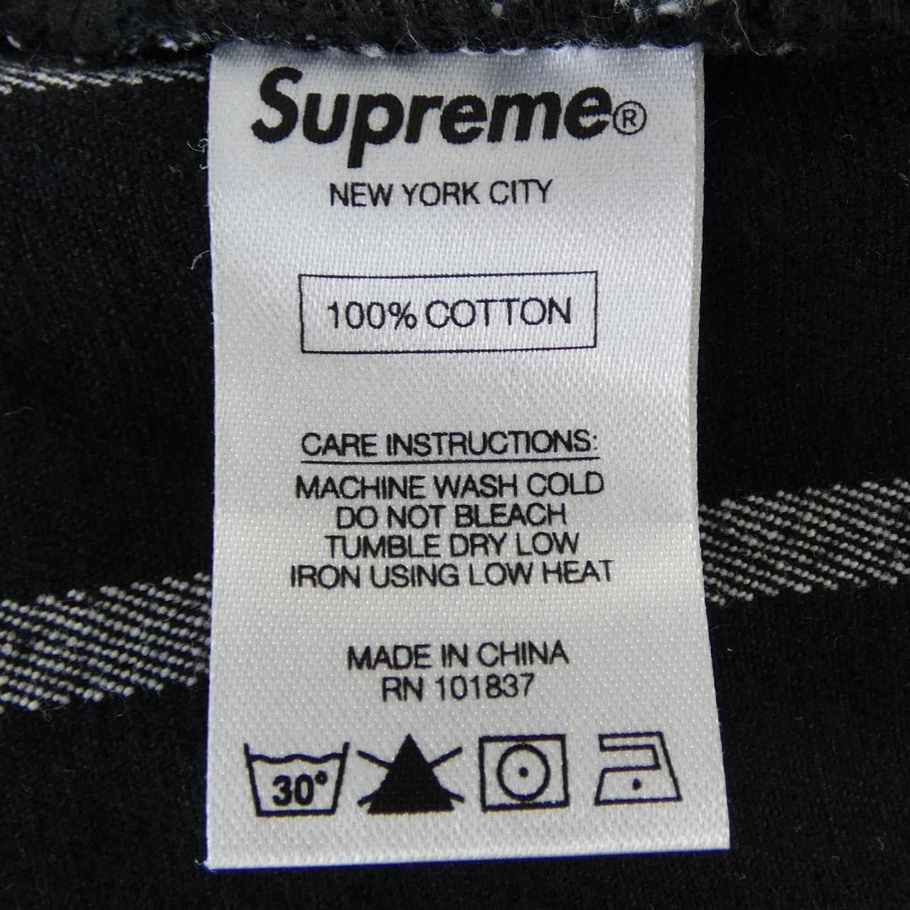 シュプリーム SUPREME パンツ