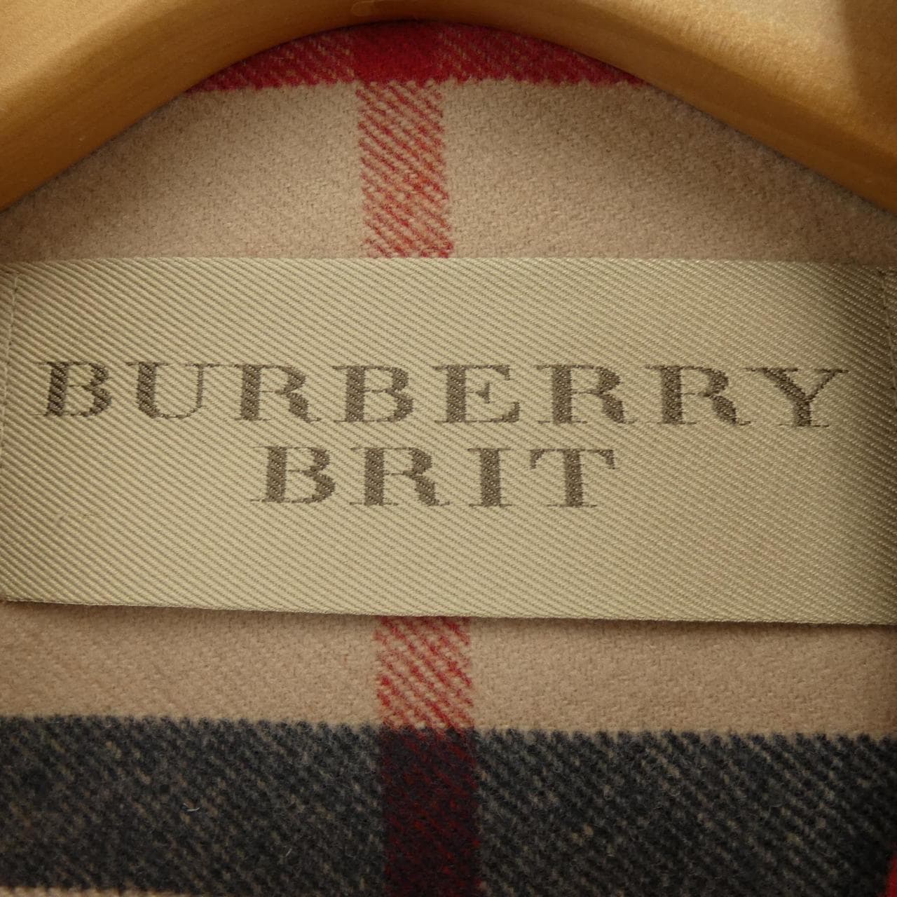 バーバリーブリット BURBERRY BRIT ダッフルコート