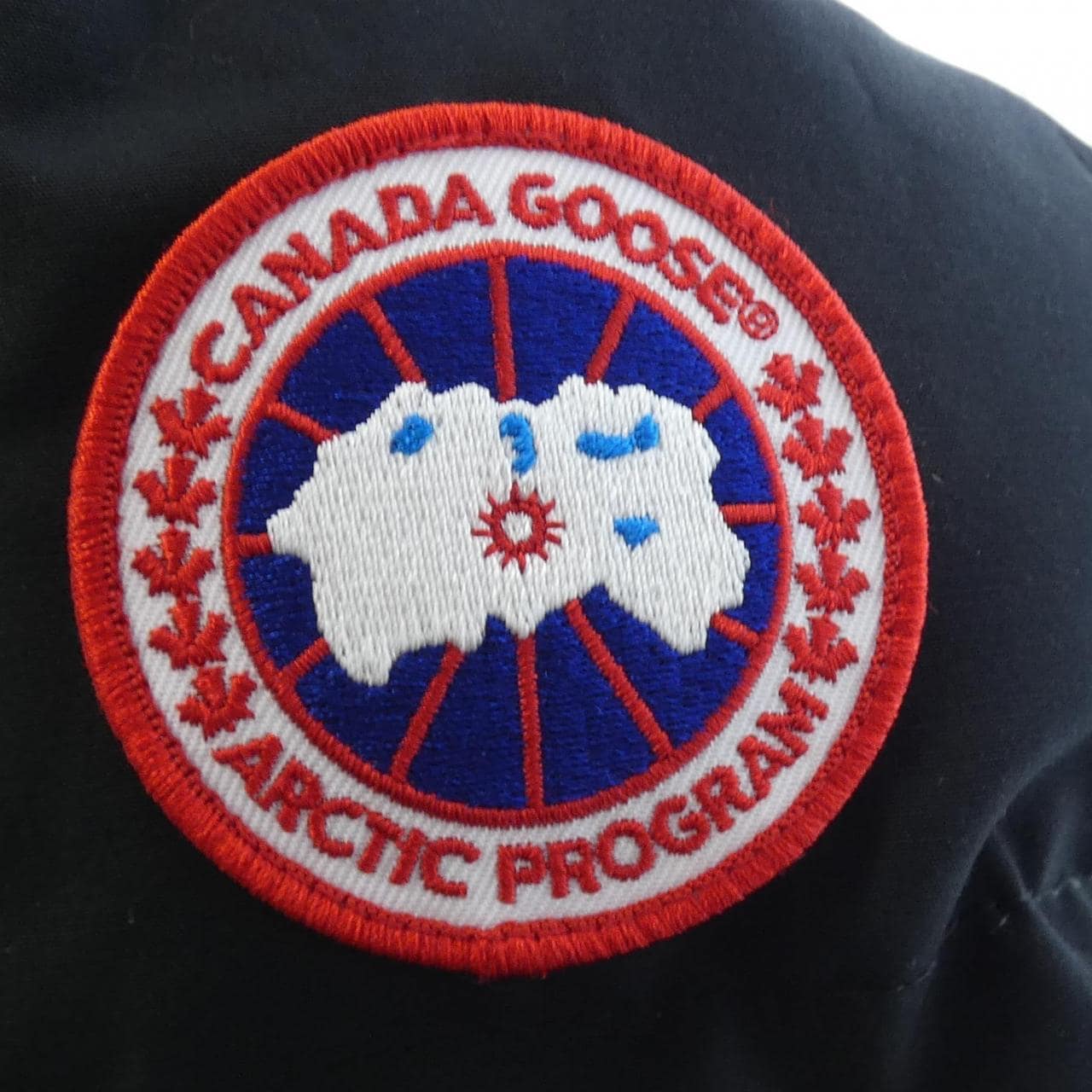 カナダグース CANADA GOOSE ダウンコート