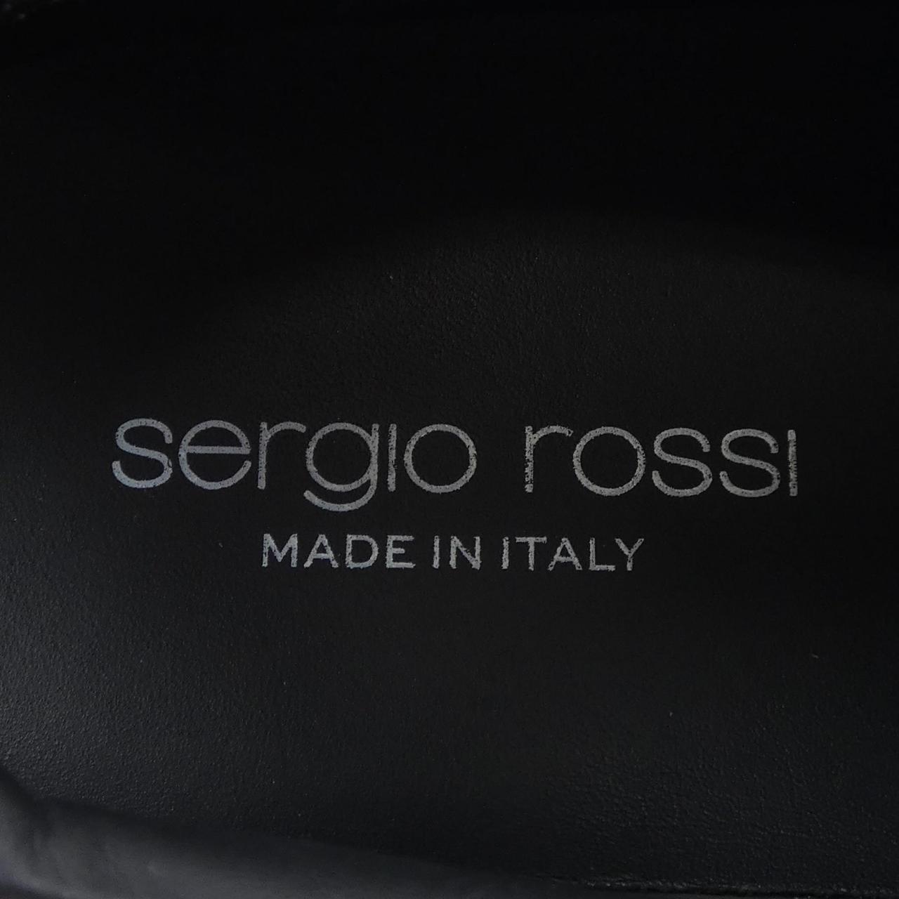 sergio rossi ·羅西 塞爾吉奧·羅西 運動鞋