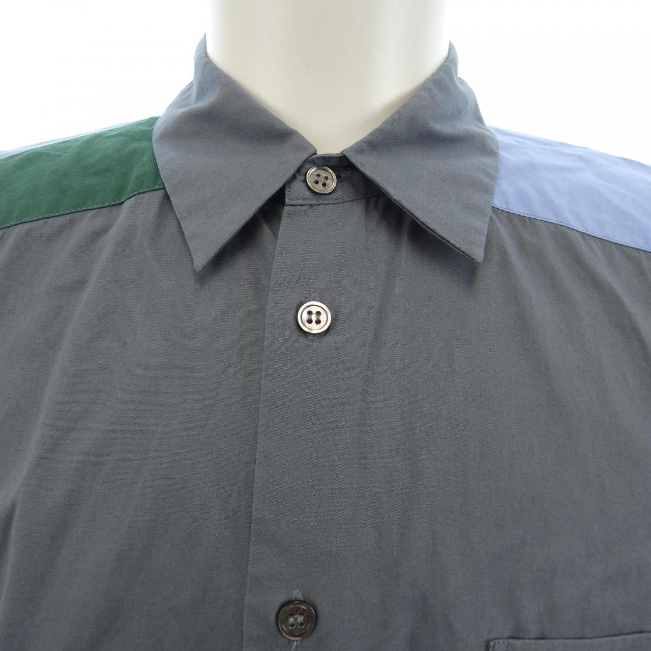 コムデギャルソンオム COMME des GARCONS HOMME DEUX DG-B030 S／Sシャツ