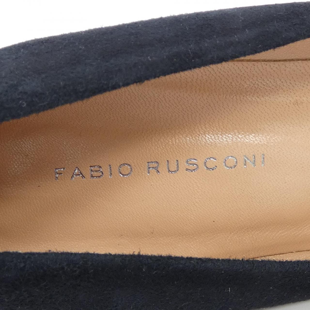 ファビオルスコーニ FABIO RUSCONI パンプス