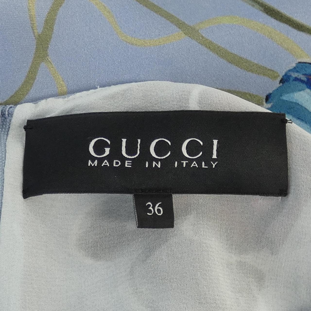 グッチ GUCCI 375752 ZEP07 ワンピース