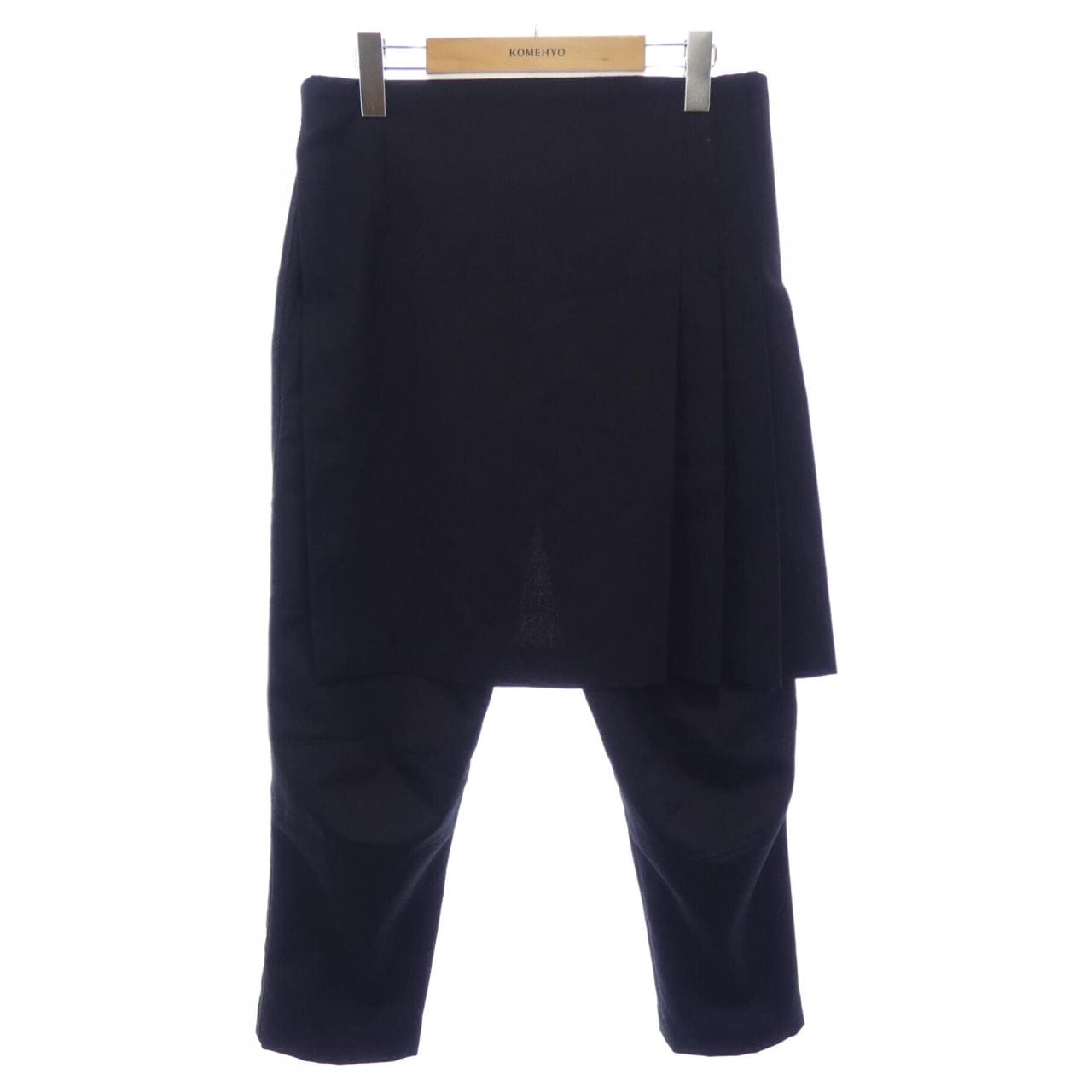 ブラックコムデギャルソン BLACK COMME des GARCONS 1L-P026 パンツ