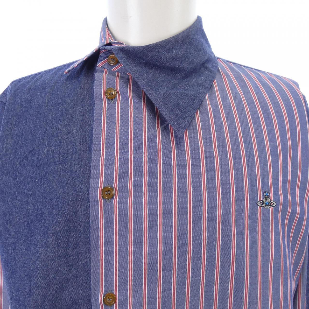 ヴィヴィアンウエストウッドマン Vivienne WestwoodMAN シャツ