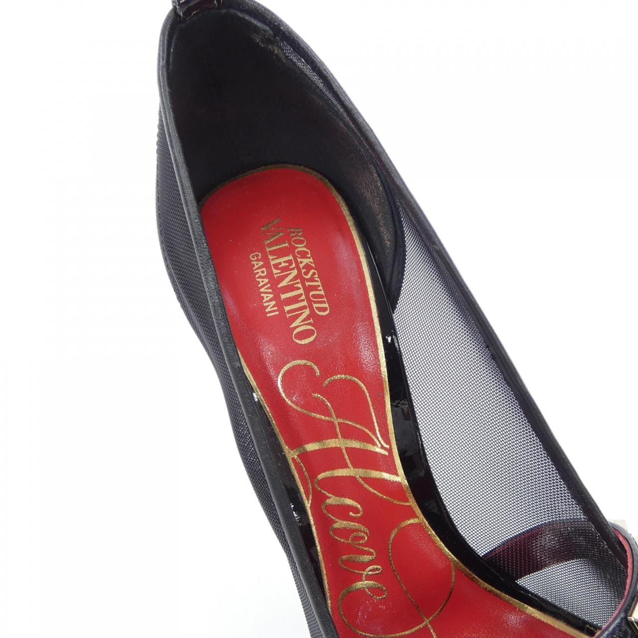 レッドバレンティノ RED VALENTINO パンプス