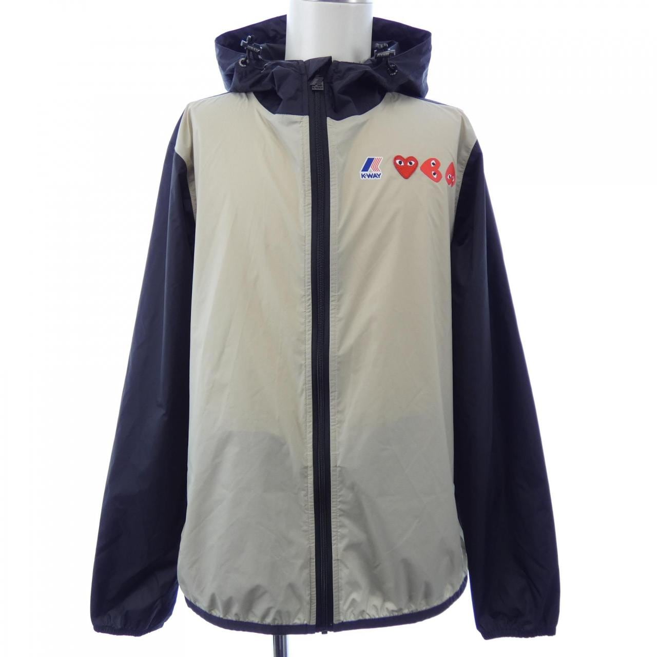 ケーウェイ K-WAY ブルゾン