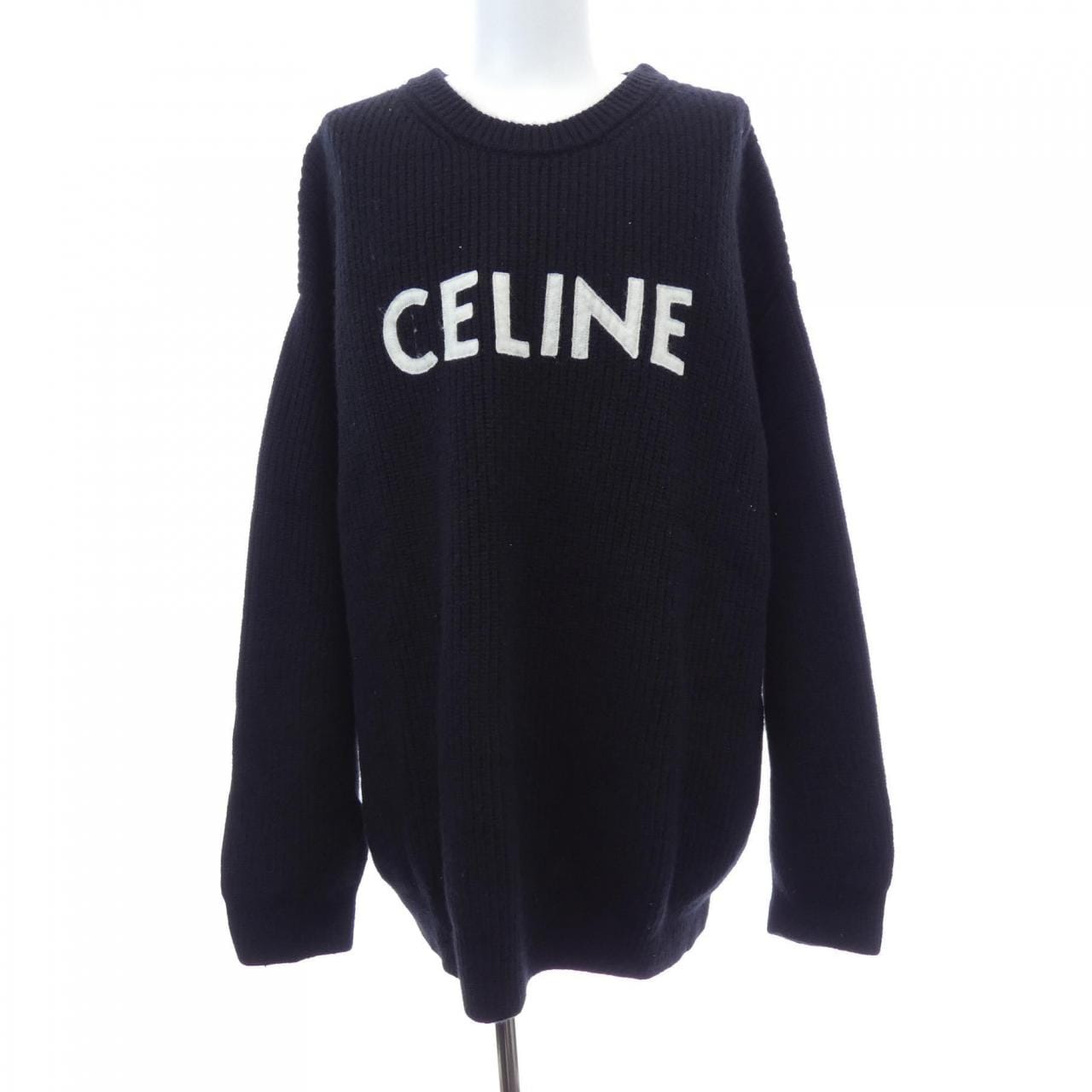 セリーヌ CELINE オーバーサイズセーター 2A19R423P ニット