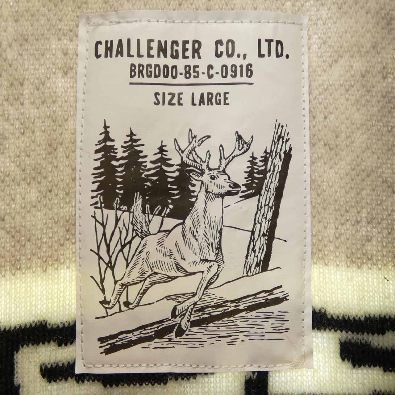 チャレンジャー CHALLENGER ジャケット