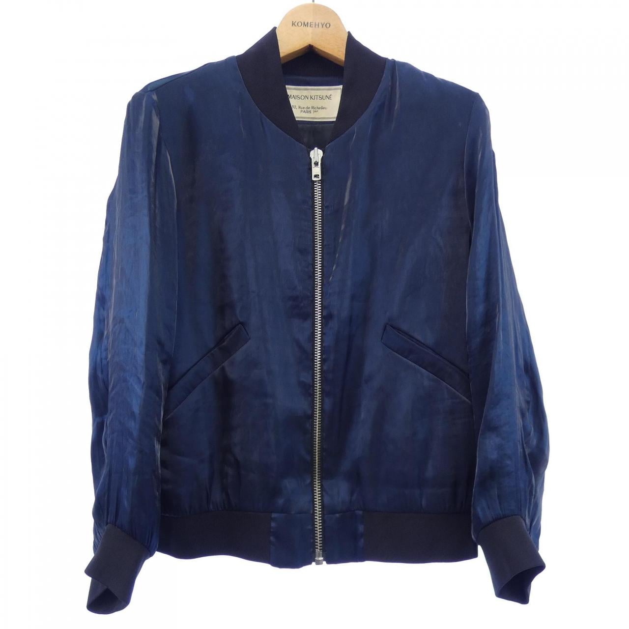 メゾンキツネ MAISON KITSUNE KWL0706A ブルゾン