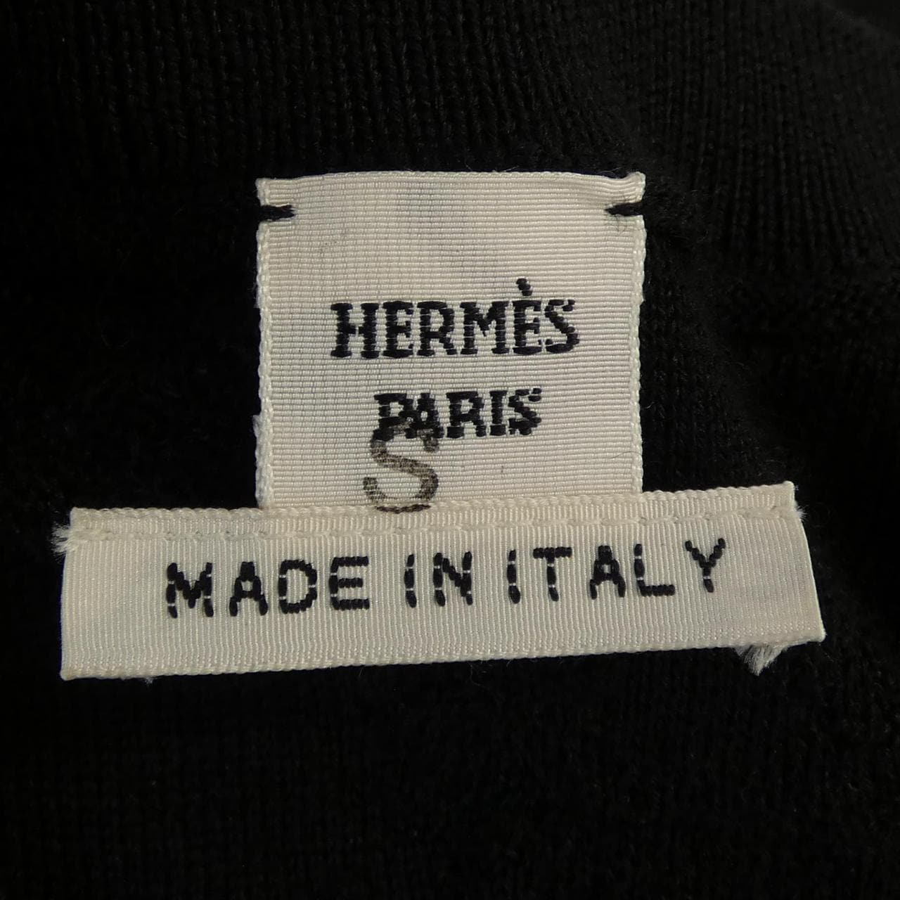 エルメス HERMES ニット